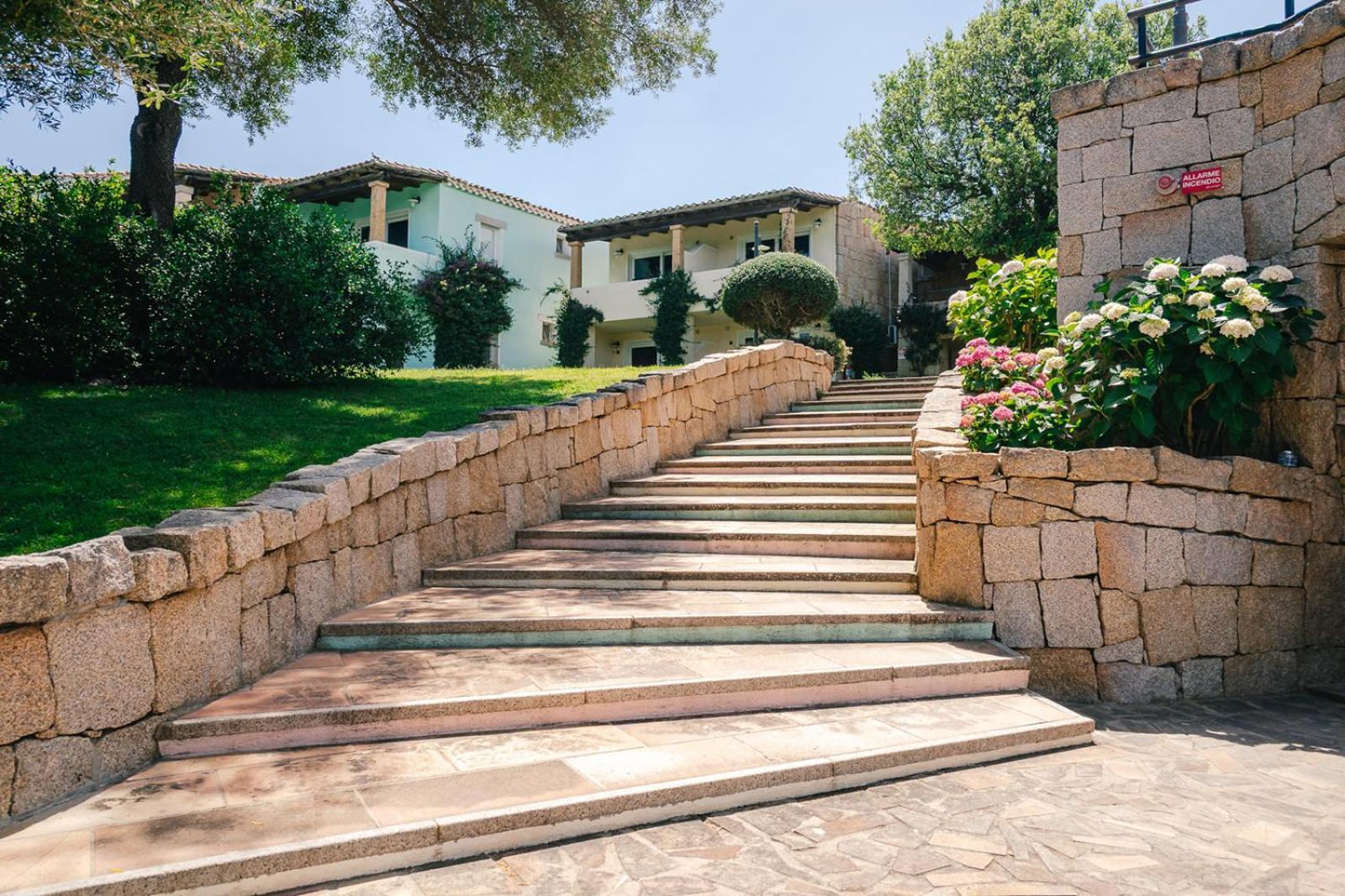 Residence Stella Di Gallura Porto Rotondo Luaran gambar